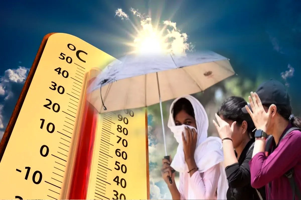 Heatwave Alert Issued