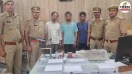 moradabad illegal arms factory busted