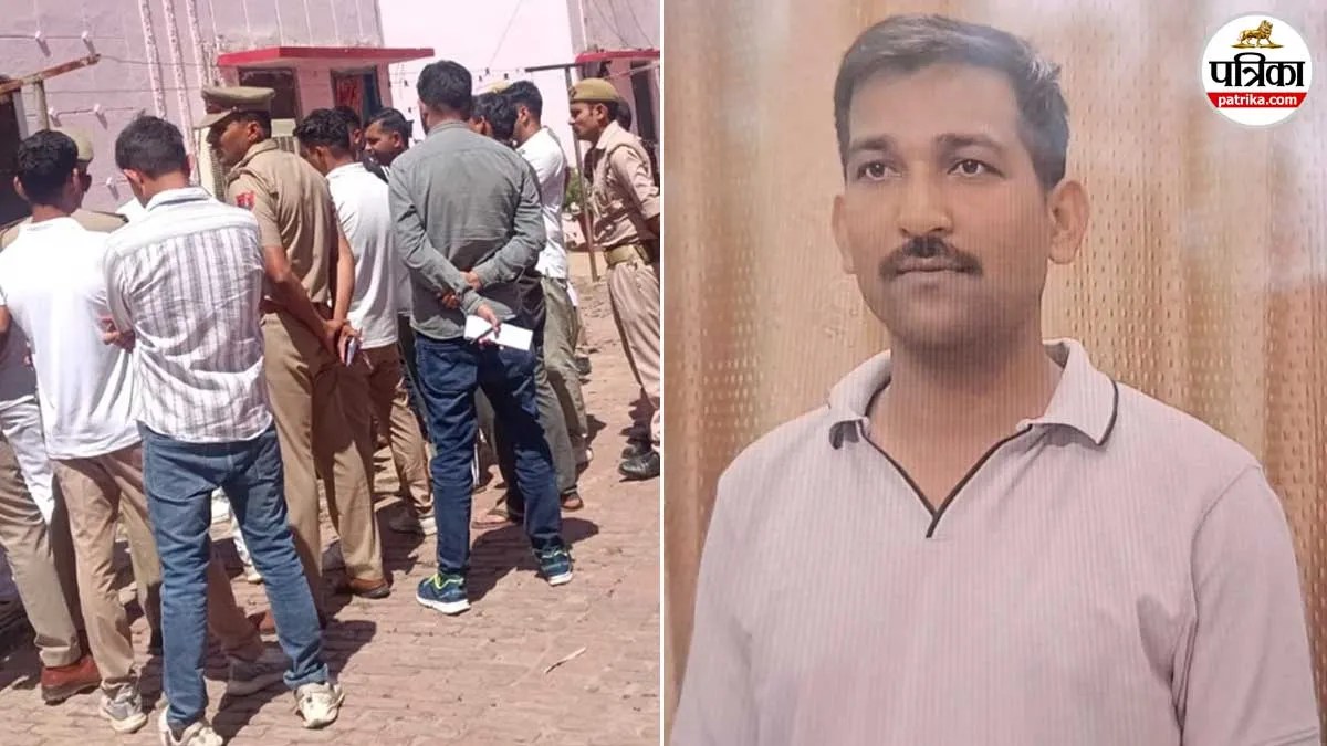 moradabad pac constable suicide case