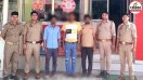 moradabad sonakpur gambling arrest 3 accused