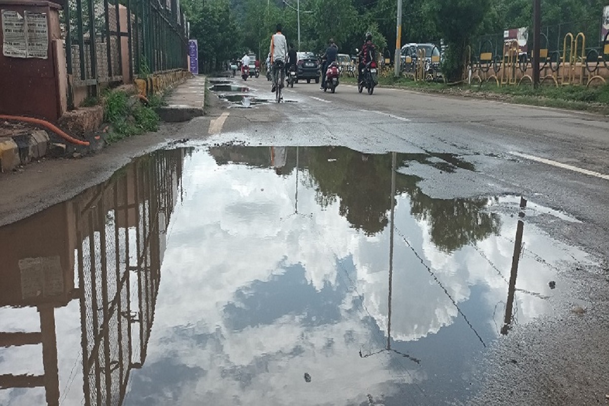 मौसम विभाग ने मानसून का किया पूर्वानुमान जारी