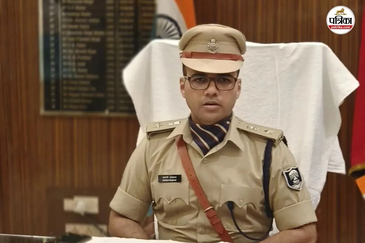 मदरसे, बिहार न्यूज, एसपी स्वर्ण प्रभात