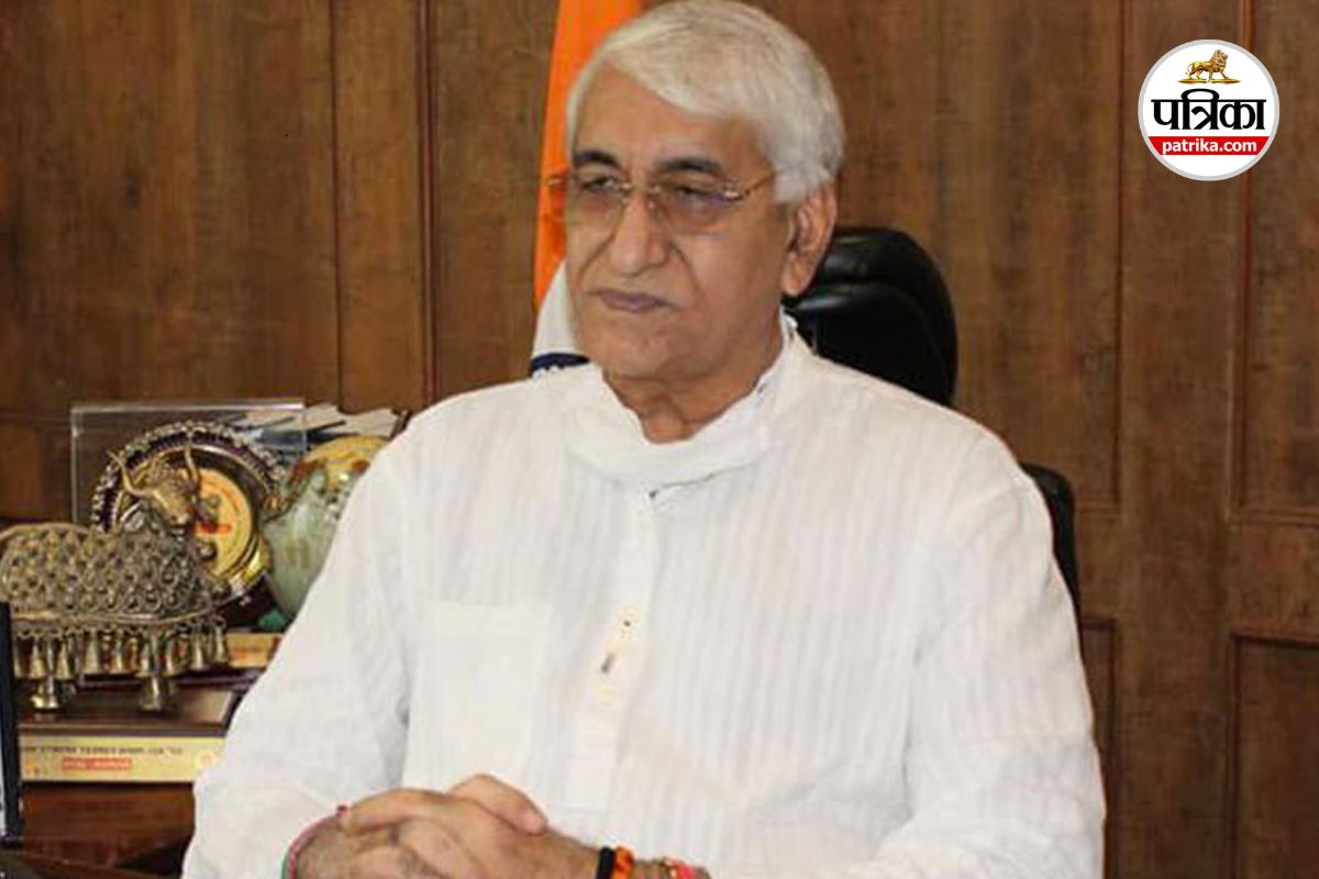 टीएस सिंहदेव का बड़ा बयान (photo source- Patrika)
