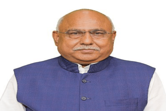 MP BJP President Hemant Khandelwal