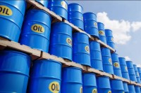 Oil barrels