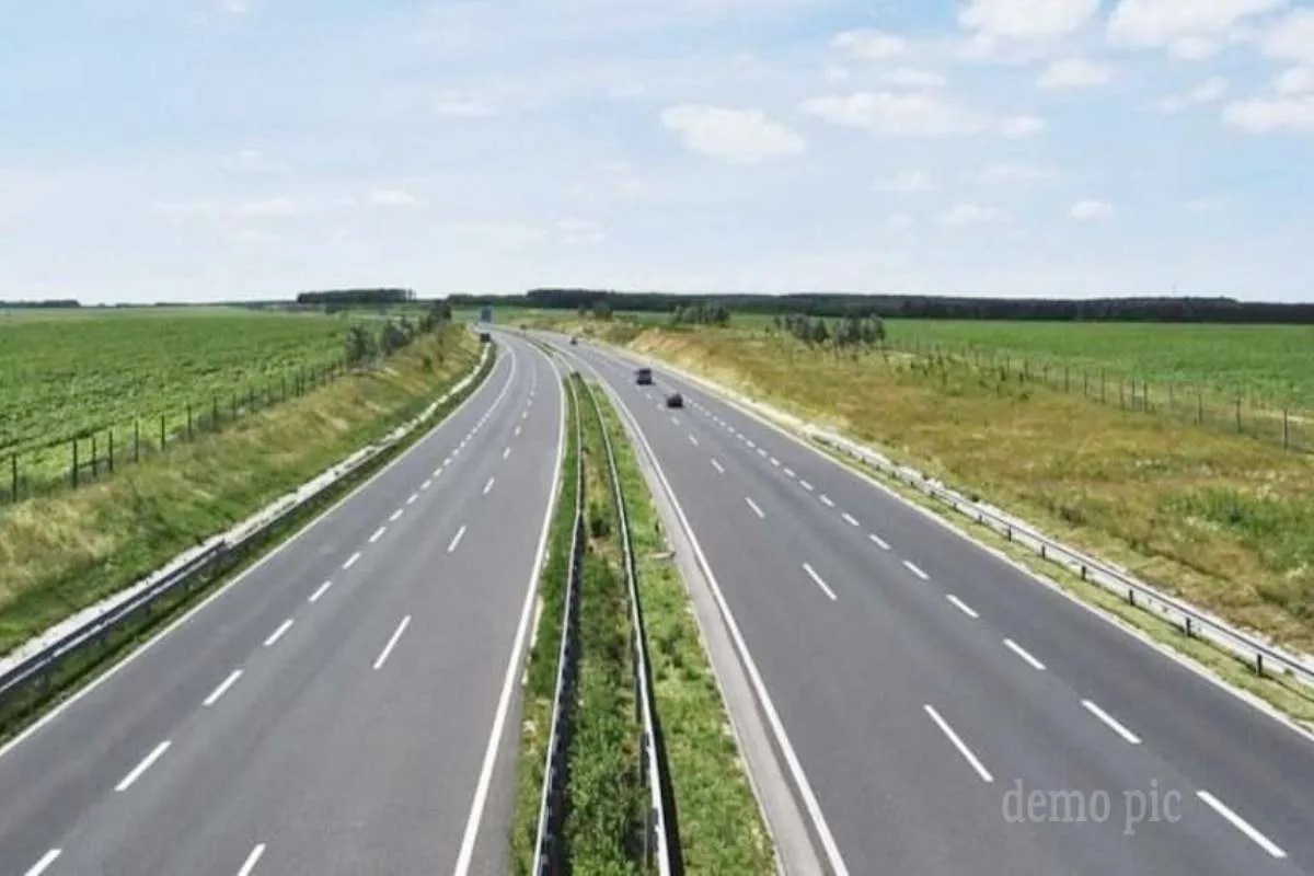 orchha jhansi southern bypass