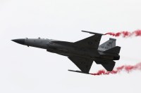Pakistan fighter jets
