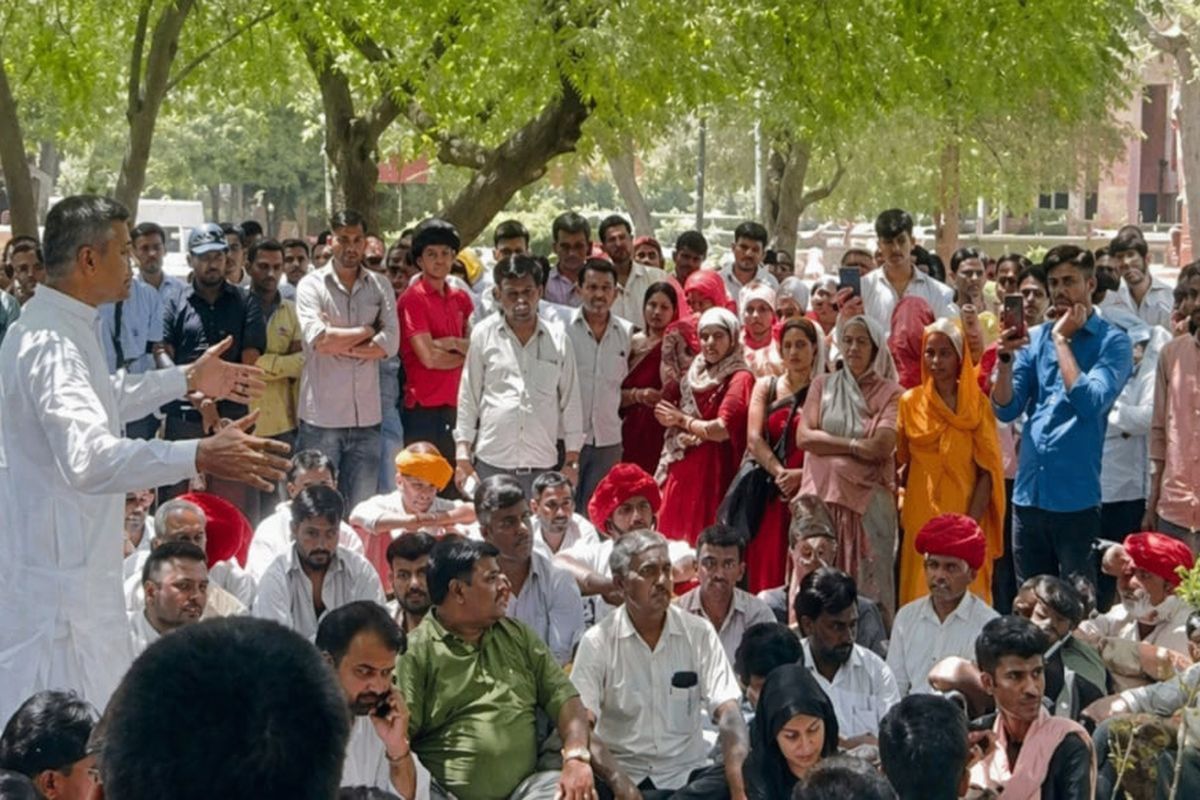 पाली में सनसनी: दो भाइयों ने खाया विषाक्त, एक की मौत; चेन्नई पुलिस पर गंभीर आरोप