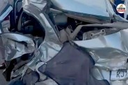 pali road accident