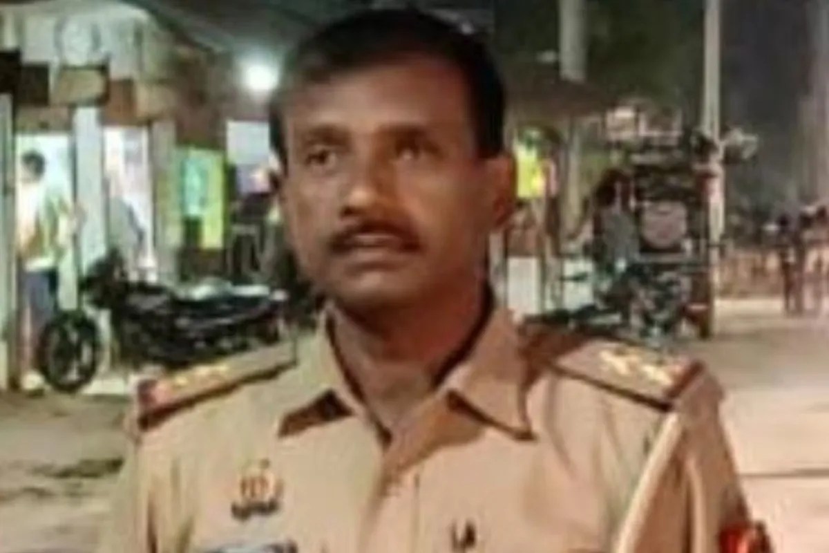 सब इंस्पेक्टर की फाइल फोटो सोर्स विभाग