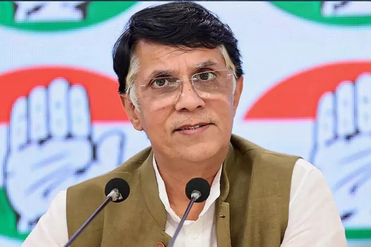 pawan khera
