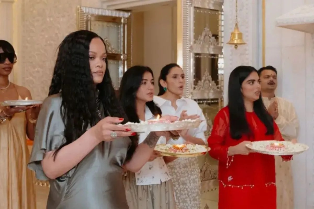 सिंगर रिहाना का वीडियो आया सामने