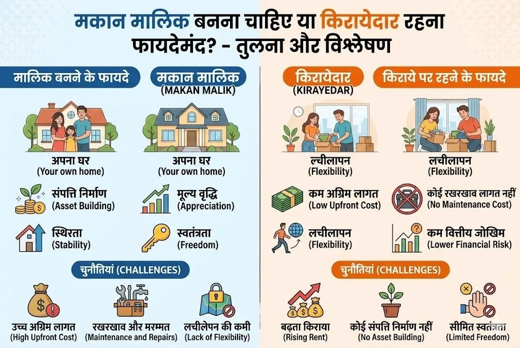 Real Estate Investment vs Mutual Funds