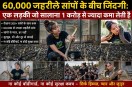 snake venom farming business China story