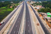 77km six-lane road will be built