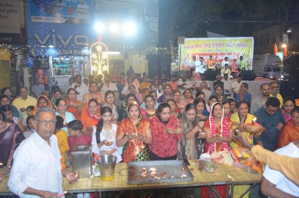 हनुमान जन्मोत्सव पर मिली सौगात! मच्छी तालाब मंदिर में बना नया शेड, श्रद्धालुओं को बड़ी राहत, Photo