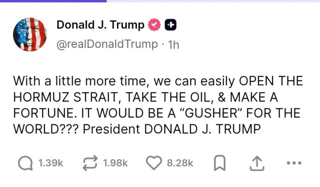 US President Donald Trump