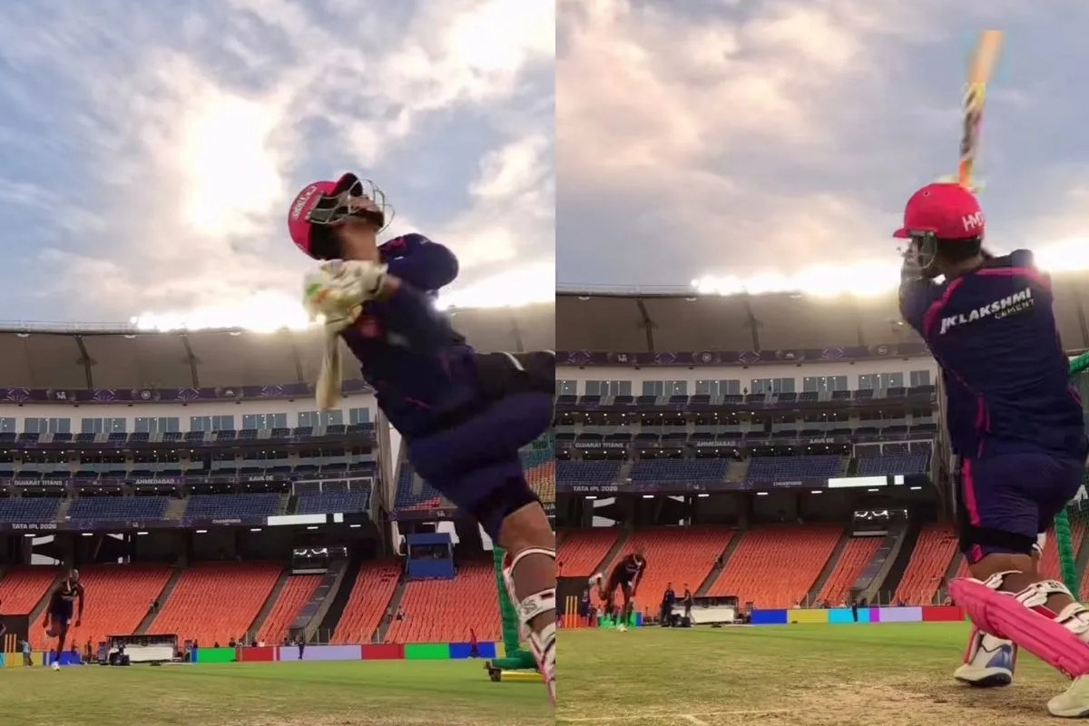 Vaibhav Sooryavanshi vs Jofra Archer , Vaibhav Sooryavanshi batting video , IPL 2026 Rajasthan Royals vs Gujarat Titans , Fastest Fifty in IPL 2026 , Vaibhav Sooryavanshi 15 balls 50 , Youngest player in IPL 2026 , Vaibhav Sooryavanshi Bihar cricketer , Jofra Archer bowling in nets, viral video