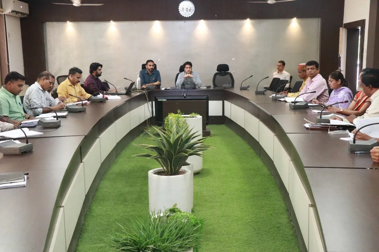 100 ग्रामों के लिए तैयार हो रहा 300 करोड़ का डेवलपमेंट प्लान