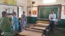 एसडीएम के निरीक्षण में बच्चे खेलते मिले, शिक्षक कर रहे थे बातचीत, बीईओ, बीआरसी व आठ शिक्षकों को थमाया नोटिस, वेतन काटने का प्रस्ताव भी