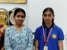 दसवीं का 87.18 व 12 वीं का 86.6 प्रतिशत रहा परीक्षा परिणाम प्रदेश की प्रवीण्य सूची में जिले के 44 छात्र-छात्राओं ने बनाया स्थान उत्तीर्ण विद्यार्थियों के प्रतिशत में प्रदेश में छटवें स्थान पर बालाघाट जिला