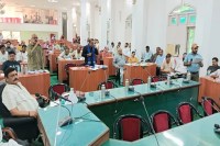 nagar nigam parishad meeting