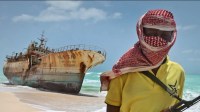 Pirate in Somalia