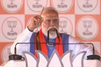 PM Modi rally in Bardhaman