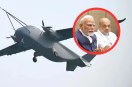 pm modi CHINA DRON