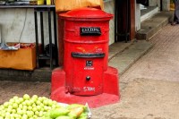 Post Office FD calculator