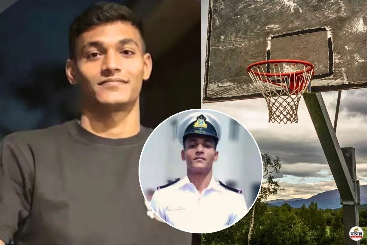 Engineering Vipul Verma Basketball death