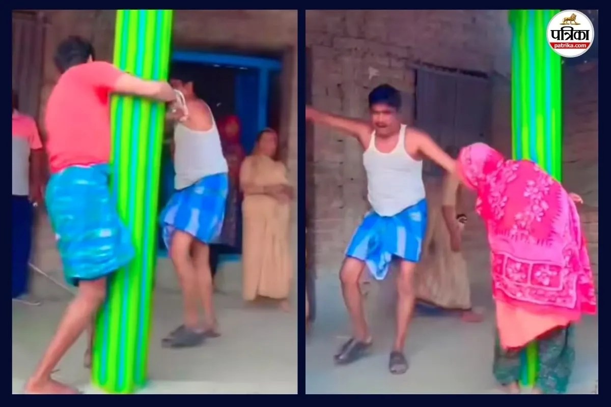 bihar news, purnea news, bihar hindi news, viral video