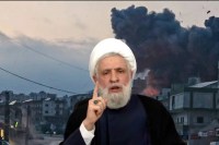 Hezbollah warns Israel