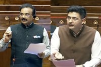 Raghav Chadha and Ashok Mittal