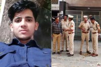 IRS officer daughter murder case Delhi