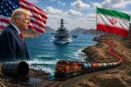US Hormuz blockade