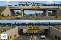 Kota Bundi Railway Overbridge