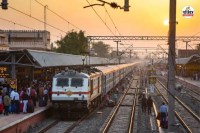 Railway New Decision Khatipura Jaipur and Howrah special train run Today these Three trains run on changed route Jodhpur-Sabarmati Express Cancelled