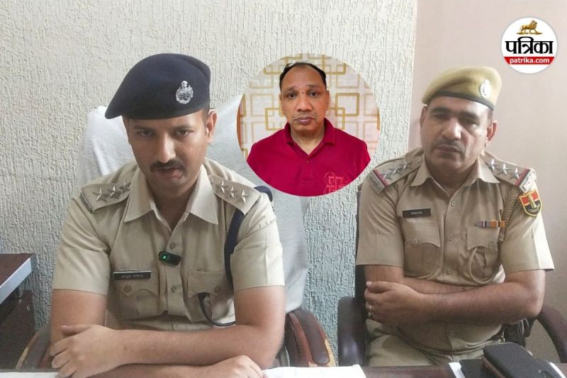 rajasthan police