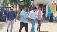 rampur lekhpal bribery arrest 5000 trap