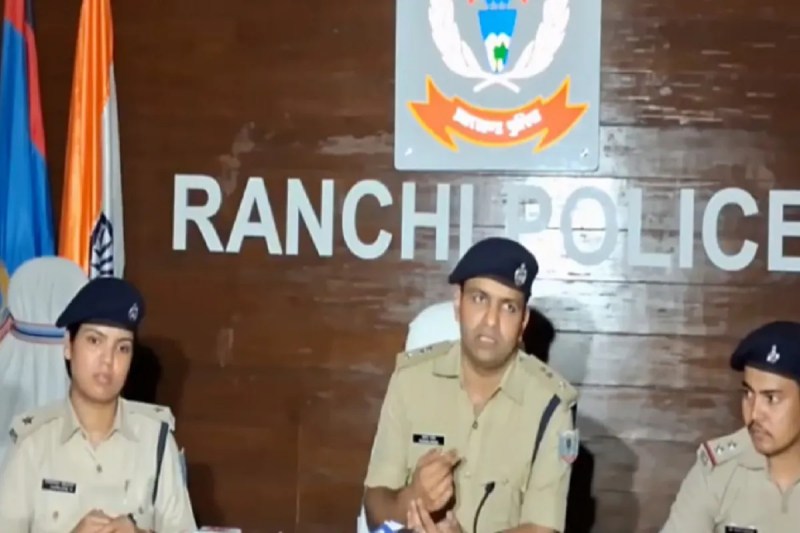 Ranchi police