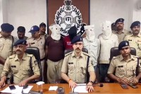 MD Drugs Factory Busted