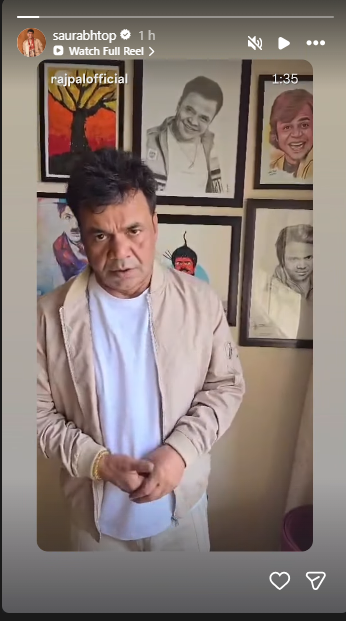 Rajpal Yadav-Sourabh Dwivedi Controversy