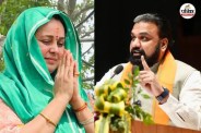 rohini acharya on samrat choudhary