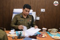 DIG ने दारोगा को किया बर्खास्त