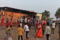 Liquor Shop Protest Turn Violent