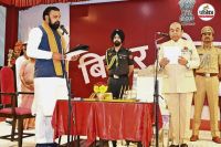 samrat chaudhary oath, bihar news, bihar politics, सम्राट चौधरी