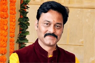 MLA Sanjay Pathak