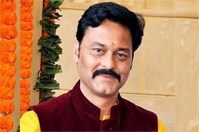 MLA Sanjay Pathak