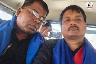 EX MLA Satish Das